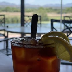 Benson City Grille - Refreshing tea