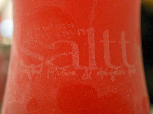 Austin's Very Own Saltt by null