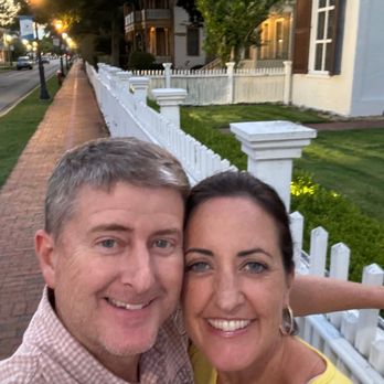 The Shutter House of Pensacola - Meet the Owners!
Jeff & Carol Younger own and operate The Shutter House of Pensacola.  Thank you for supporting local small business! - Shutters Near Me - Pensacola, Florida