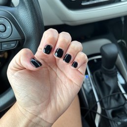 gel manicure gel manicure