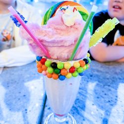 Firecrust - Milkshake