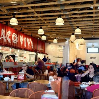 Taco Viva - Dining room - Mexican Near Me - Phoenix, Arizona