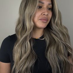 Amavi The Salon - Subtle Beige blonde
