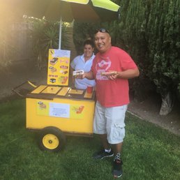 Thank you Azi @Golden State Ice Cream. Thank you Azi @Golden State Ice Cream.