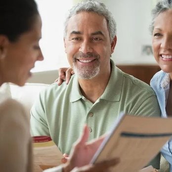 Ben Acors - Meeting with a family to discuss options and plans available - Life Insurance Near Me - Lisbon, Ohio Ben Acors - Meeting with a family to discuss options and plans available - Life Insurance Near Me - Lisbon, Ohio