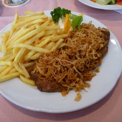 Gasthof Krone - Zwiebelrostbraten