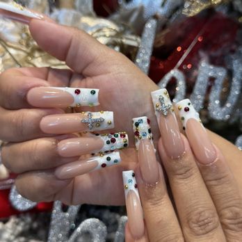 Glow Bakery & Nails - Nail Salons Near Me - Ontario, California