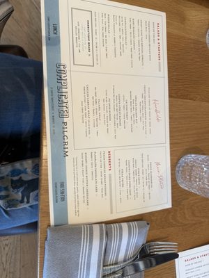 Menu photo 2 Complicated Pilgrim Memphis, TN