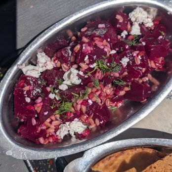 Joinery - Marinated Beets - American Near Me - Sausalito, California Joinery - Marinated Beets - American Near Me - Sausalito, California