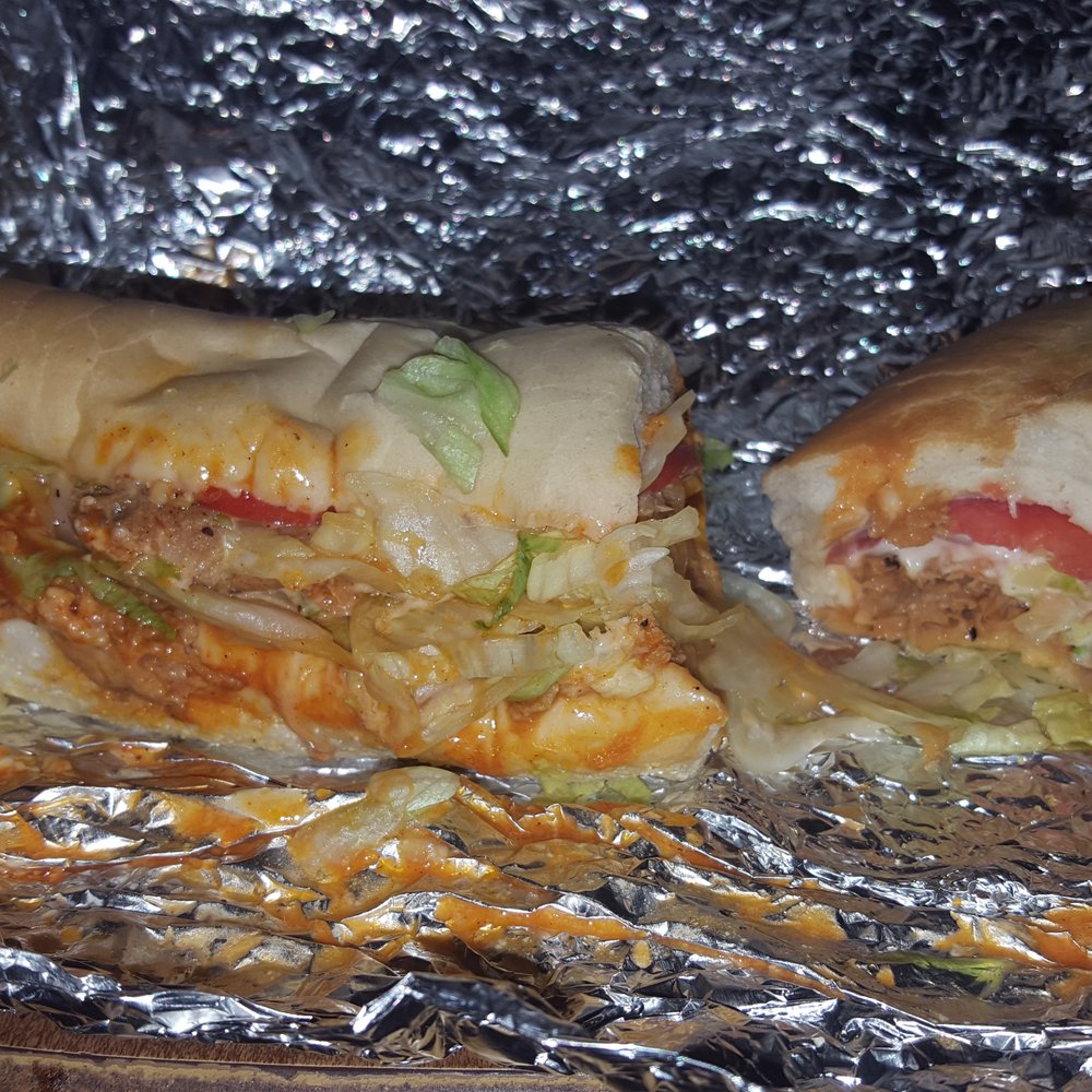 Jersey Mike's Subs - Buffalo chicken sub made with "franks". - Sandwiches Near Me - Glenmont, New York Jersey Mike's Subs - Buffalo chicken sub made with "franks". - Sandwiches Near Me - Glenmont, New York