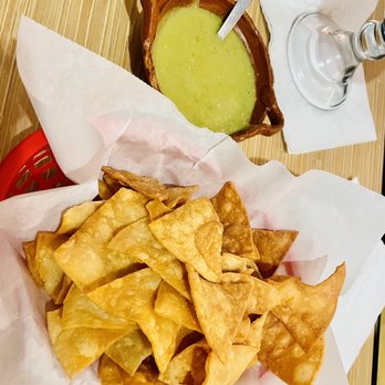 Marcellas Restaurant - Chips and Salsa - Mexican Near Me - Clearwater, Florida
