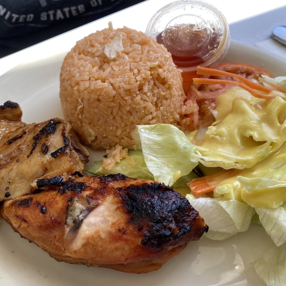 Thai Original BBQ Carson - The only good thing about this resto Thai chicken bbq - Thai Near Me - Carson, California Thai Original BBQ Carson - The only good thing about this resto Thai chicken bbq - Thai Near Me - Carson, California