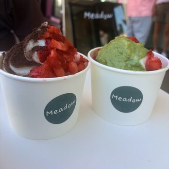 Meadow - Ice Cream & Frozen Yogurt Near Me - Los Angeles, California