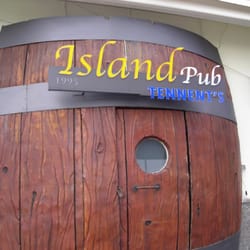 Island Pub Beer