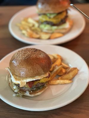 Critters Burger by null