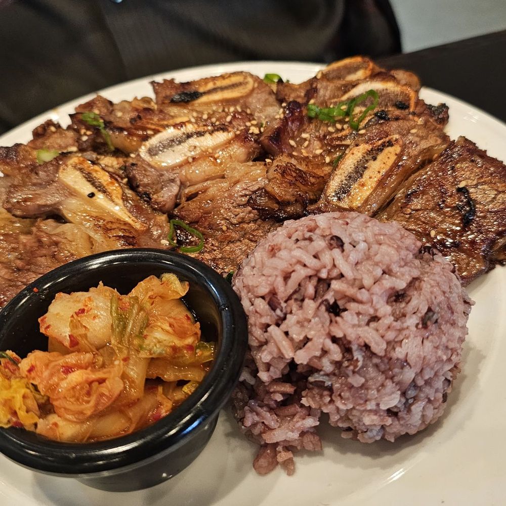 Seoul Casa - Kalbi - Korean Near Me - Anchorage, Alaska