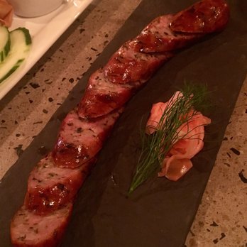 Bida Manda - Lemongrass Sausage - Laotian Near Me - Raleigh, North Carolina