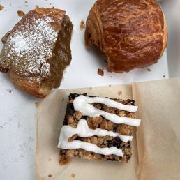 Almond Croissant
