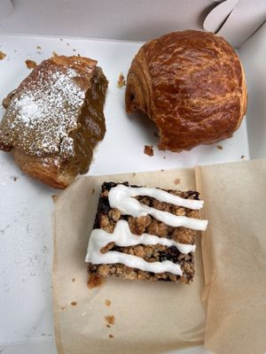 Bread and Butter by null