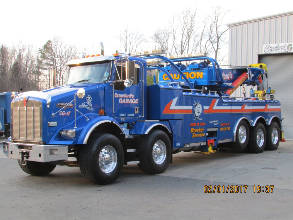 CRAWFORD’S GARAGE Updated September 2024 10 Photos 3520 Stokes