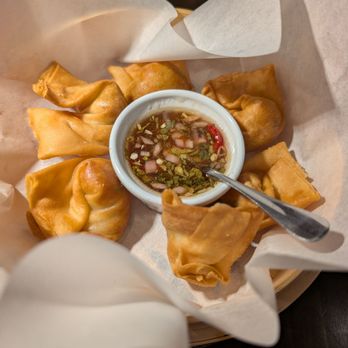 Bigsuda - Crunch crunch shrimp - Asian Fusion Near Me - Chicago, Illinois