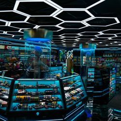 Pluto's Smoke Shop