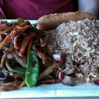 Cheng's Asian Bistro - Pork with garlic sauce - Chinese Near Me - Ocoee, Florida