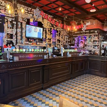The Bad Ass Cafe - New American Near Me - Dublin, D