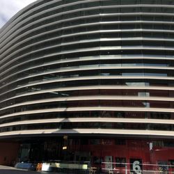 Curve Theatre - Beautiful theater. Leicester in blessed to have it