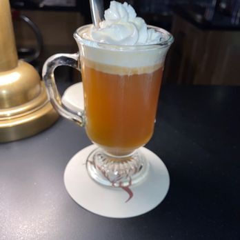 TJ's Highland Steakhouse - Pumpkin spice buttered rum - Steakhouses Near Me - Oshkosh, Wisconsin