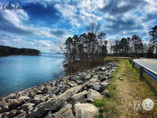 Lake Lanier by null