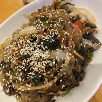 Bonchon Gaithersburg - Japchae - Korean Near Me - Gaithersburg, Maryland
