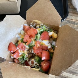Supreme Fries