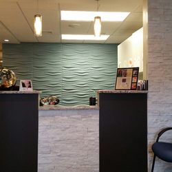 Granite State Endodontics - Reception area