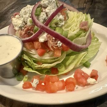 Rustic House - Wedge Salad - Breakfast & Brunch Near Me - Las Vegas, Nevada Rustic House - Wedge Salad - Breakfast & Brunch Near Me - Las Vegas, Nevada