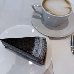 Sesame mochi