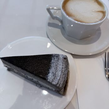 Lady M Cake Boutique - Sesame mochi - Bakeries Near Me - Houston, Texas