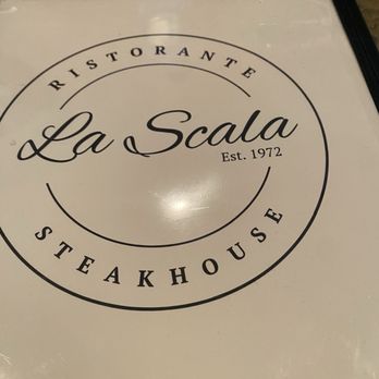 La Scala - Menu - Italian Near Me - Worcester, Massachusetts