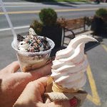 Bar laitier Mistouk - Ice Cream & Frozen Yogurt Near Me - Alma, Quebec
