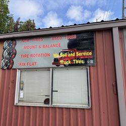 Frank's Tire Shop