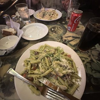 Sorella Caffe - Pasta Pollo Alla Sorella - Italian Near Me - Fairfax, California