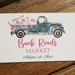 Back Roads Market - Back Roads Market
Antiques and More!