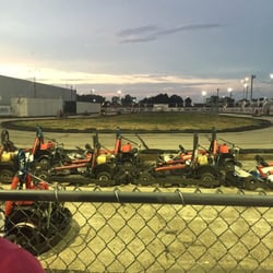 Airport Go-Karts