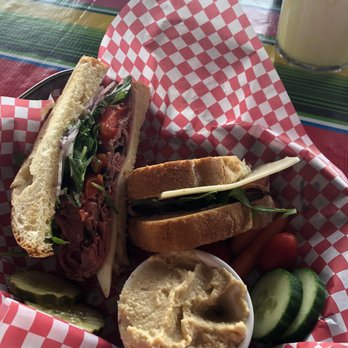 Nola's Pantry - Cafes Near Me - Rogers, Arkansas