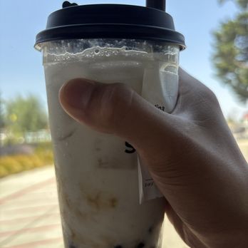 Sequel Tea - Korean banana milk drink with boba - Bubble Tea Near Me - San Luis Obispo, California Sequel Tea - Korean banana milk drink with boba - Bubble Tea Near Me - San Luis Obispo, California