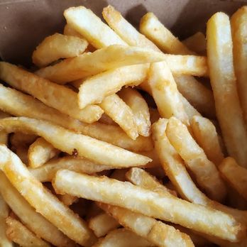 Falafel House Bakery & Grill - Fries - Falafel Near Me - Buffalo, New York