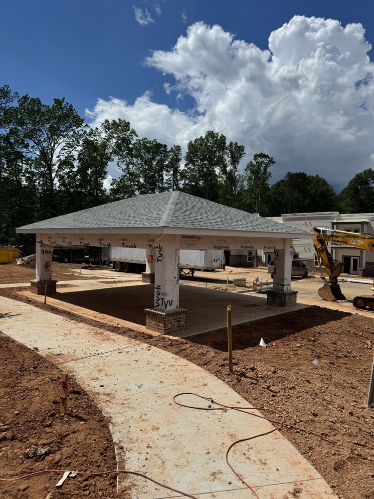 Slide of R Performance Roofing