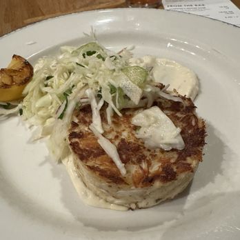 Salt Traders Zilker - Crab cake - Seafood Near Me - Austin, Texas Salt Traders Zilker - Crab cake - Seafood Near Me - Austin, Texas