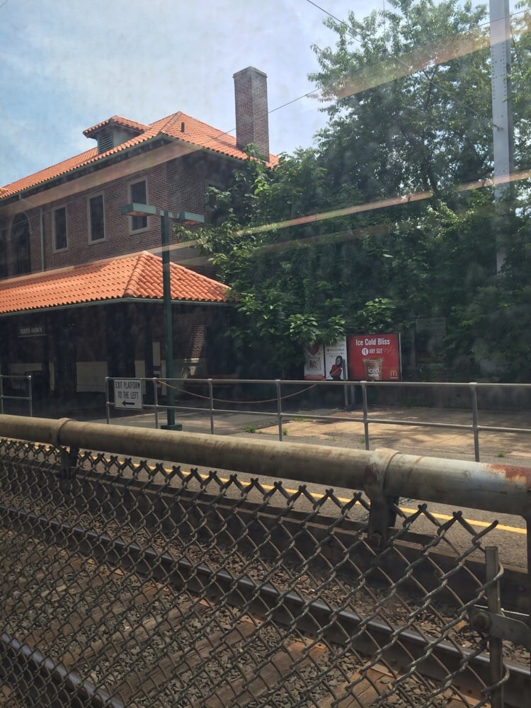 PERTH AMBOY TRAIN STATION Updated October 2024 249 Smith St, Perth