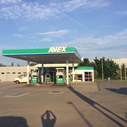 AVEX Tankstelle Meckenheim